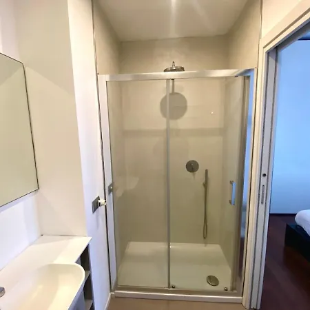 아파트 Charming Flat With Ac In Porta Venezia *