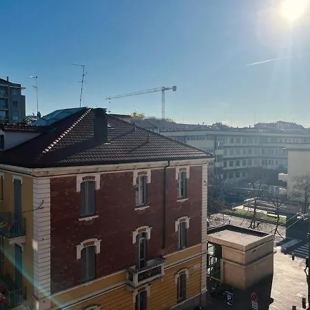Charming Flat With Ac In Porta Venezia