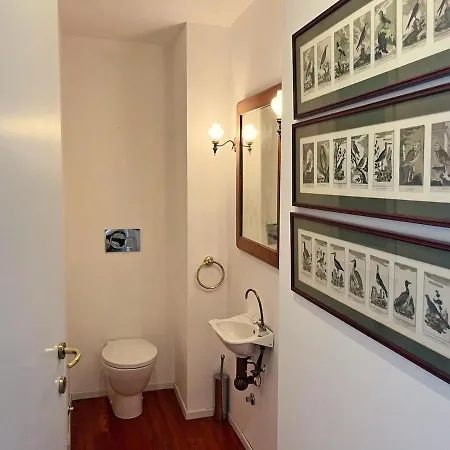 아파트 Charming Flat With Ac In Porta Venezia 밀라노