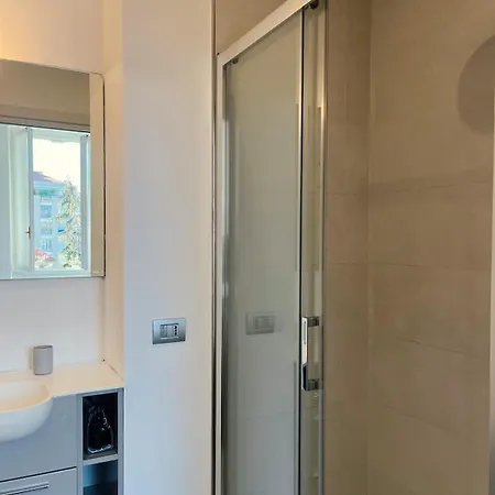 Charming Flat With Ac In Porta Venezia 아파트 밀라노