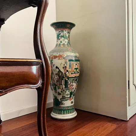 Charming Flat With Ac In Porta Venezia 아파트