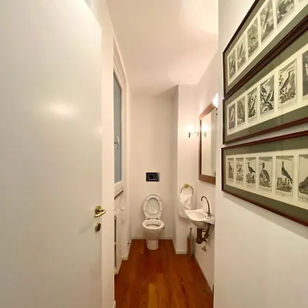 Charming Flat With Ac In Porta Venezia *