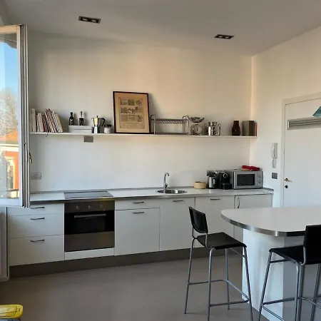 Charming Flat With Ac In Porta Venezia 아파트 밀라노