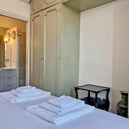 아파트 Charming Flat With Ac In Porta Venezia 밀라노