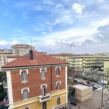 아파트 Charming Flat With Ac In Porta Venezia