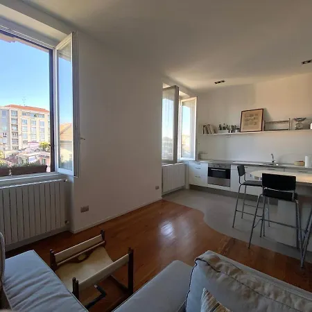 Charming Flat With Ac In Porta Venezia * 밀라노