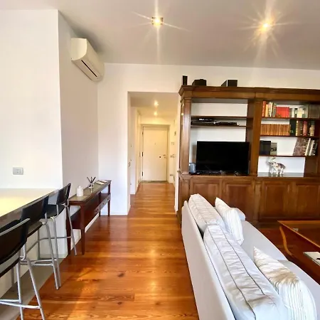 아파트 Charming Flat With Ac In Porta Venezia