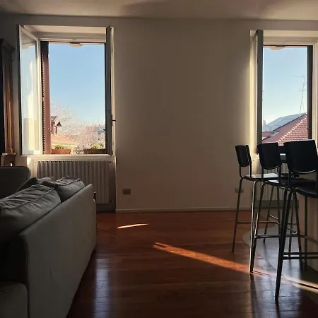 Charming Flat With Ac In Porta Venezia *